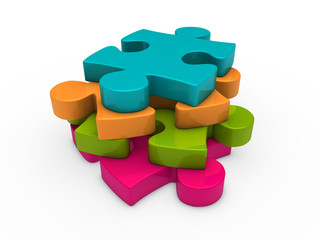 3d puzzle successive