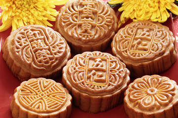 mooncake