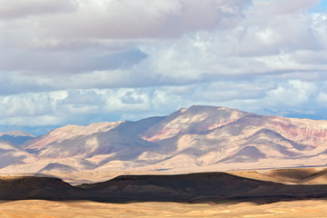 Fototapeta na wymiar Maroko Dolina Róż