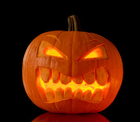 Halloween pumpkin