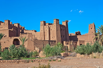 Ait Benhaddou, Morocco