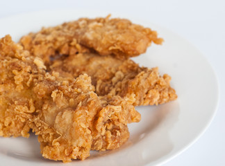 fried chicken