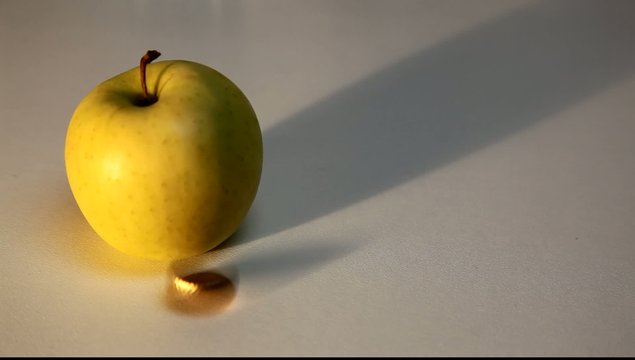 fruit trop ch&eacute;re