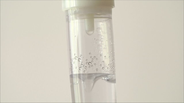 капельница крупно