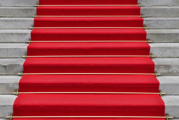 red carpet