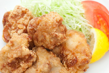 鶏のから揚げ