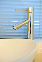 modern style tap