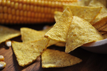 Tortillachips