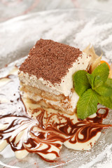 Italian dessert
