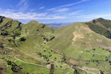 Puerto de Lunada (Cantabria)