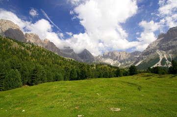 Geislerspitzen - Dolomiten - Alpen