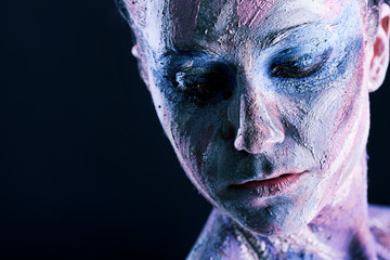 face