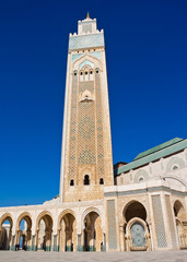 Hassan II Mosque Casablanca