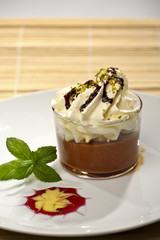 cucina italiana, dolce al cucchiaio