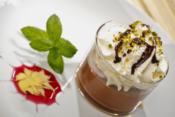 cucina italiana, dolce al cucchiaio