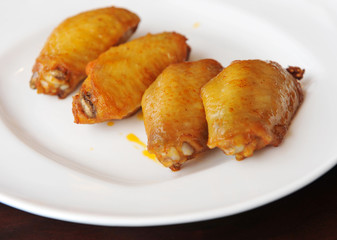 chicken wings