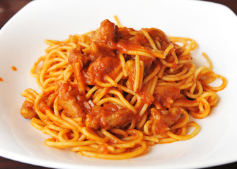 spaghetti