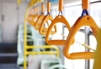 bus handle © xy