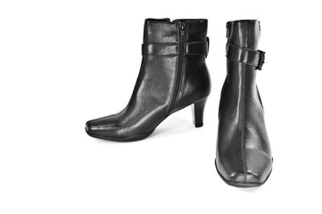 Women's boots.