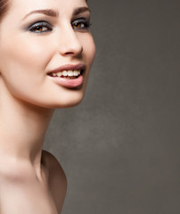 Fototapeta premium woman beauty