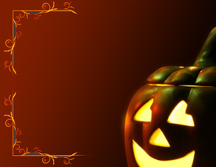 Halloween themed image.