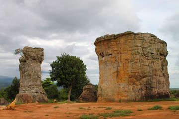 The Stonehenge of Thailand