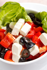 Greek salad