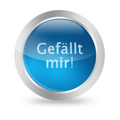 Gefällt mir! Button