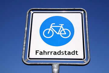 Fahrradstadt