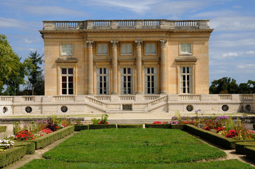 le Petit Trianon à Versailles
