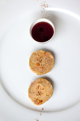 Cuisine, gastronomie, foie gras, recette, canard, figue