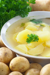 Potato Soup