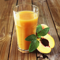 Peach Juice