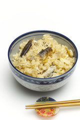 鮎飯