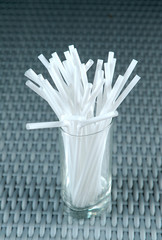 Drinking straws