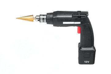 Electric drill