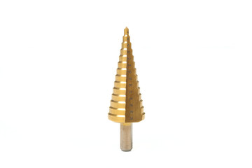 Stepdrill