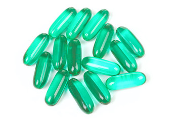 Green tablets