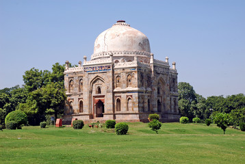 Lodi Garden, New Delhi