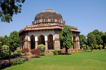 Lodi Garden, New Delhi