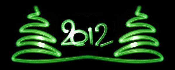 Bonne Année 2012