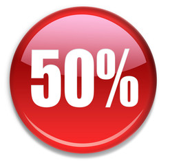 Button 50%