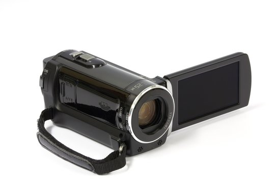 Small Portable Video Camera