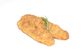 poisson pané