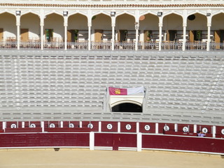 plaza de toros de albacete