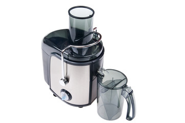 juice extractor isolated on white