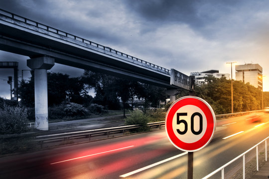Speed Limit