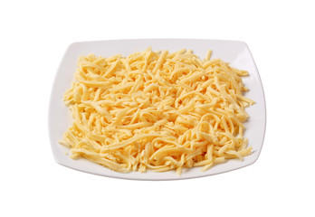 Grated cheese
