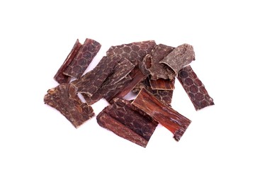 Kausnack für Hunde Dörfleisch