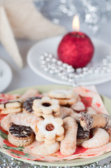 Christmas cookies